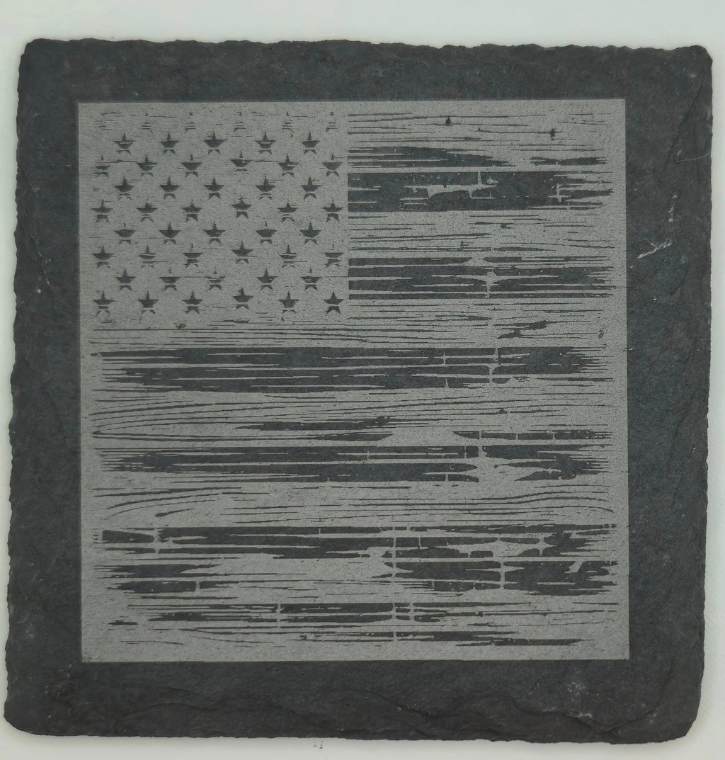 Slate Coaster