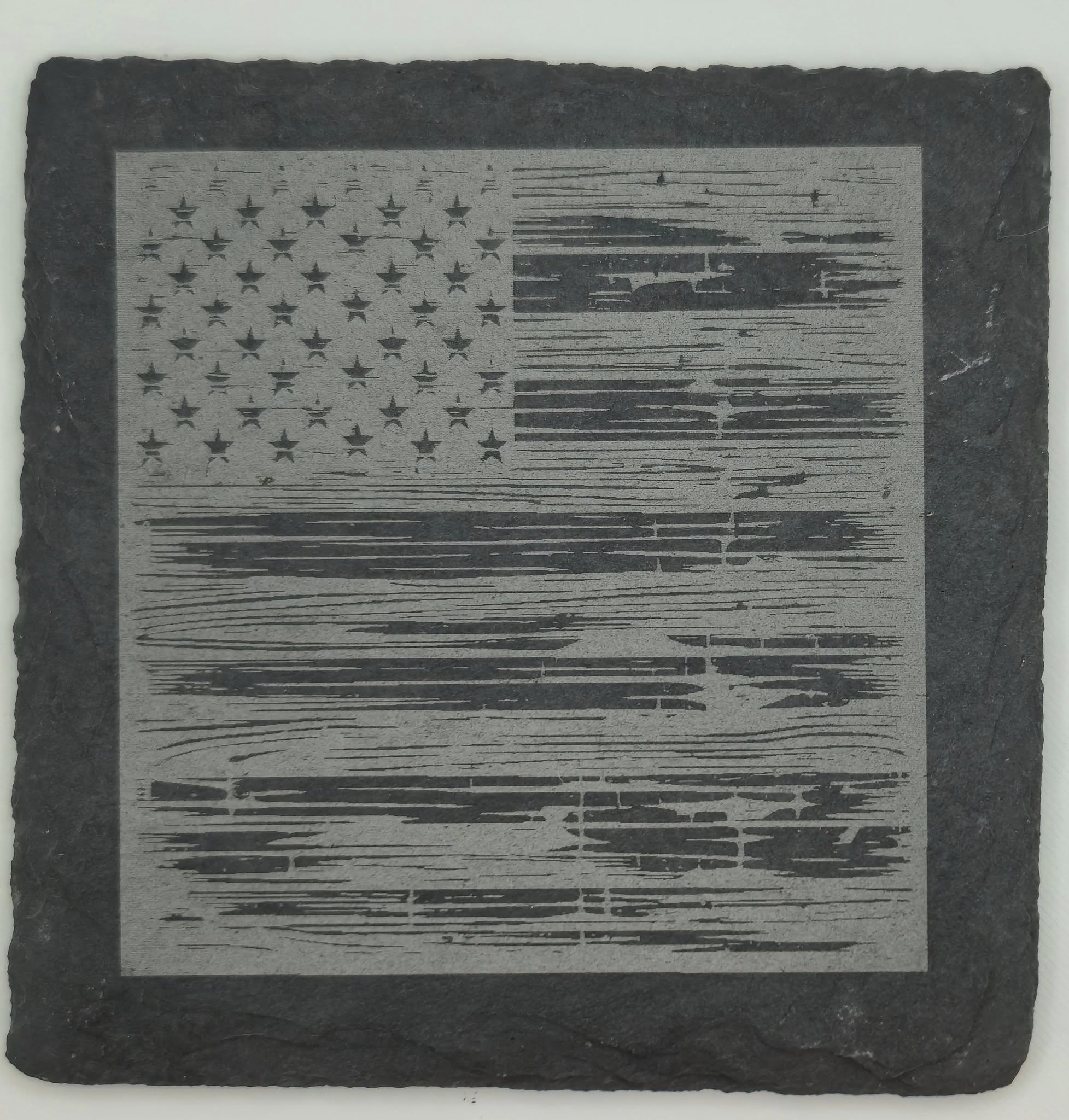 Slate Coaster