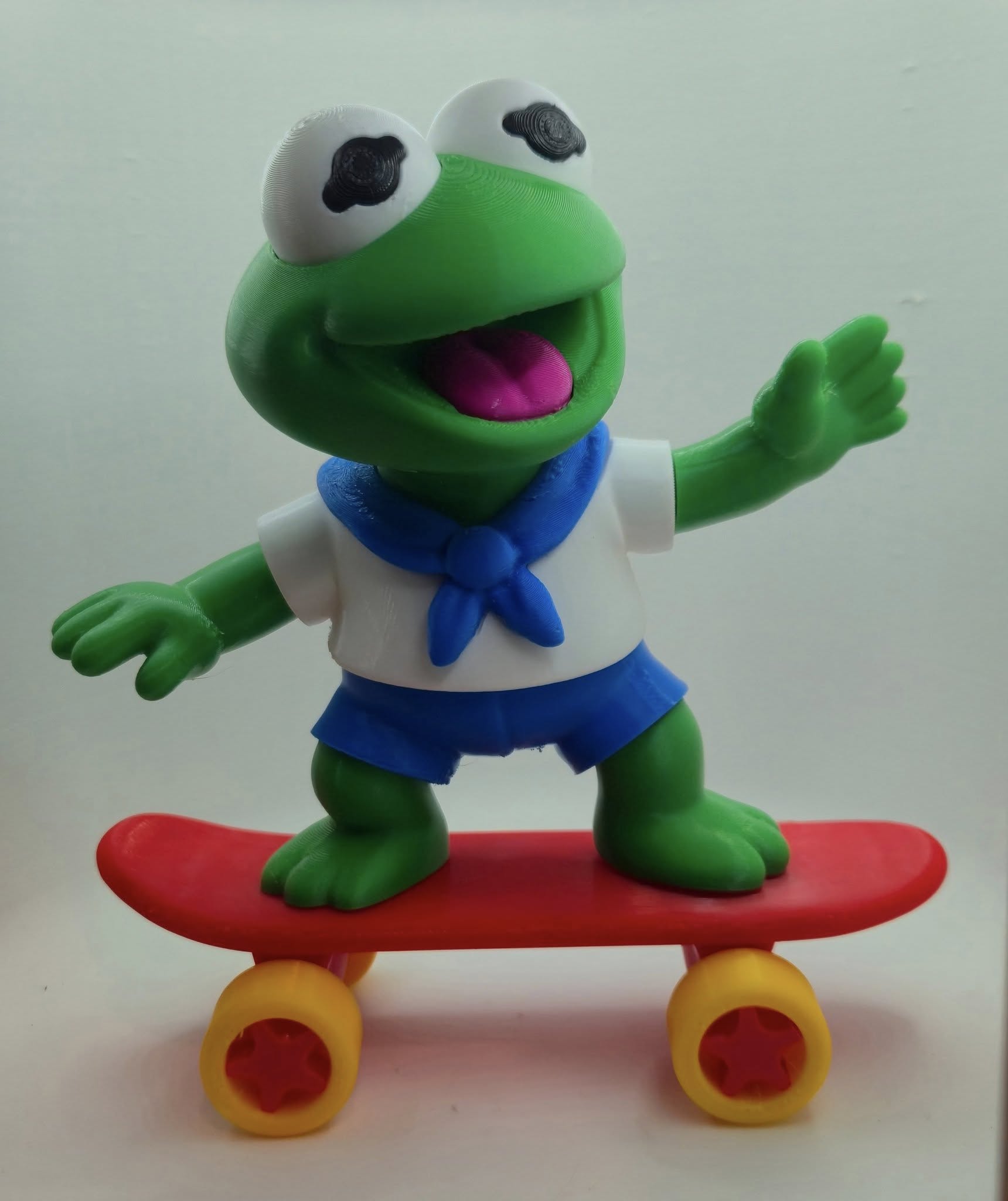 Kermit The frog